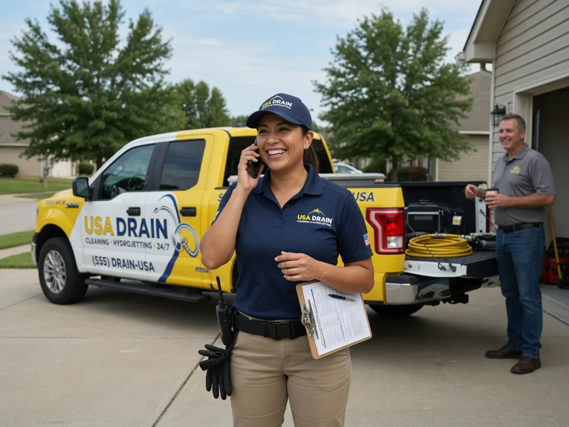 Drain Cleaning Eagle, NE FAQs